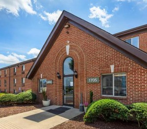 Extended Stay America Suites Greensboro Wendover Ave 