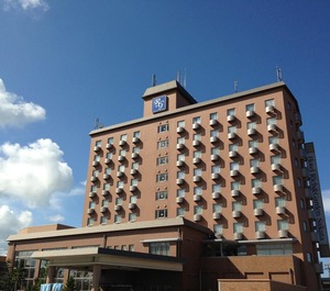 Hotel Garden Sakata Stay