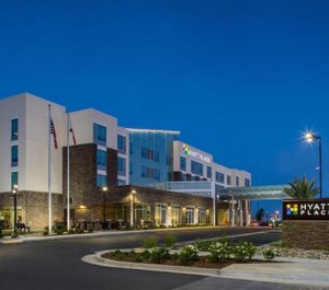 Hyatt Place Delano 