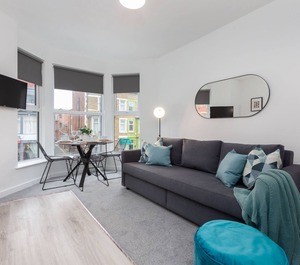 Charnley Apt Blackpool 