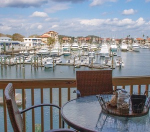 Inn At Camachee Harbor