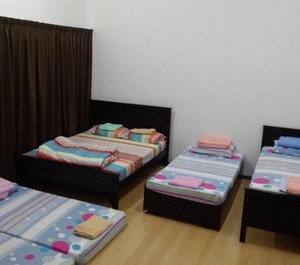 Homestay Jerejak Villa 