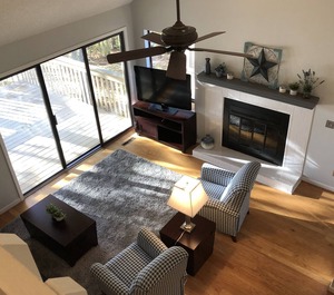 Keowee Townhome Golf Course 