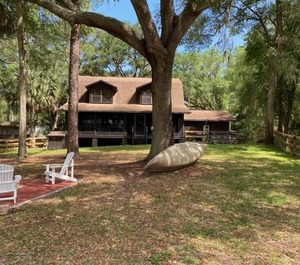 Lakefront Silver Springs 