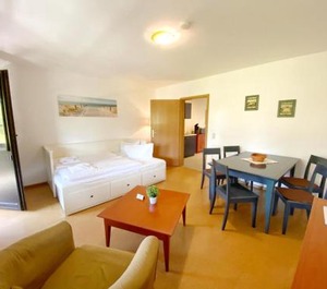 Landpension Dubnitz Ferienwohnung 