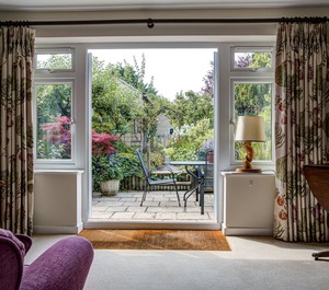 London Road Garden Annex