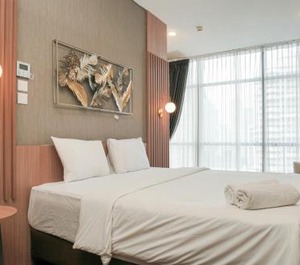 Sudirman Suites 