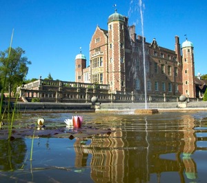 Madingley Hall 