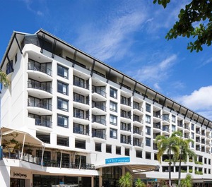 Cairns Esplanade 