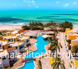 Maracajaú Chalets Beira Mar