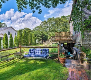 Marthas Vineyard Inkwell Beach 