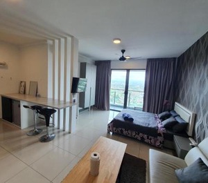 Soho Suites Klcc 