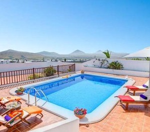 Enclosed Garden At Nazaret 