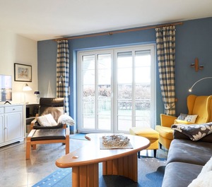 Ferienhaus Muschelsucher 