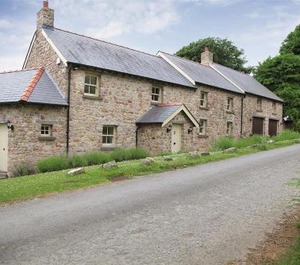 Nicholaston Cottage 