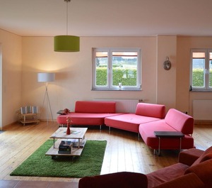 Holiday Hellenthal Sauna