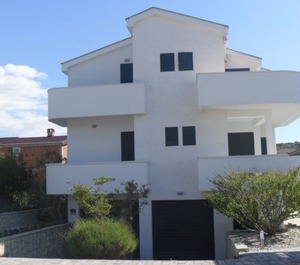 Terrace Sea Ljubač Zadar 