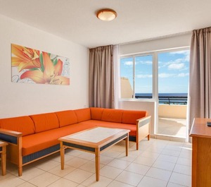 Palm Garden Sea The Beach 