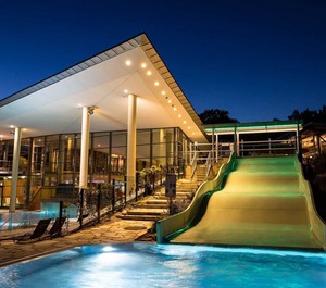 Panoramabungalow Dh The Holiday Village At Therme Obernsees 