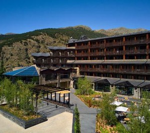 Park Piolets Mountainhotel 