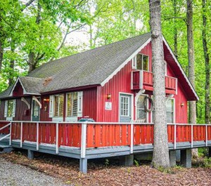 Pine Mountain Club Chalet 