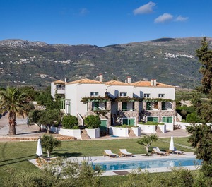 Neapoli Villas 