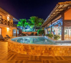 Pousada Marbella Inn 