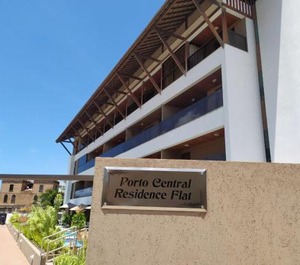 Apto Quartos Mt Mar Porto De Galinhas Aloha Residence Bloco