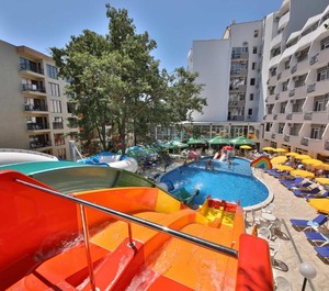 Prestige Hotel Aquapark 