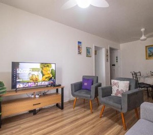 Dormitórios Climatizados Ao Shopping Atlântico 