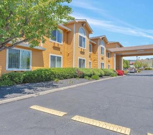 Quality Inn Flags Discovery Valley 