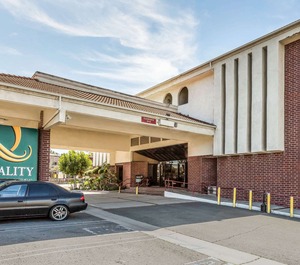 Quality Inn Suites Irvine Spectrum 