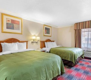 Quality Inn Camp Pendleton 