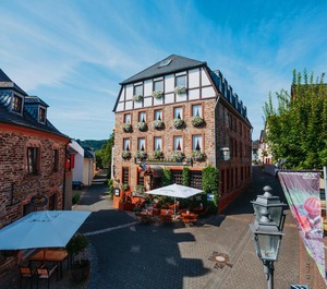 Hotel Ratskeller Kröv 