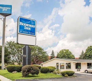 Rodeway Inn Findlay 