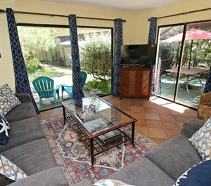 Ocean Racquet Augustine