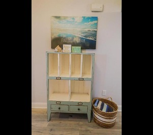 Ocean Racquet Augustine