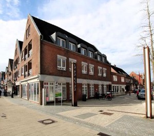 Sandwall Whg Wyk Auf Föhr 