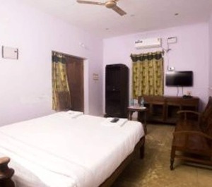 Resort Serenity Beach Auroville 