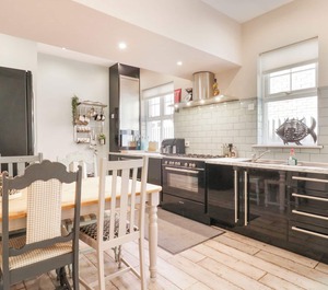 Saxon Lodge Cottage Felixstowe Air Manage Suffolk 