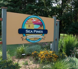 Sea Pines Loft Park Model 