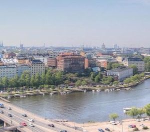 Accommodation Helsinki 