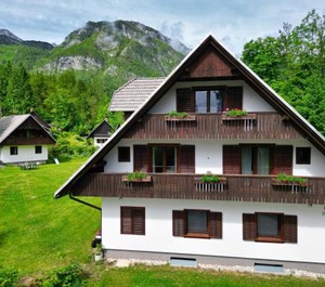 Apartments Bohinj 