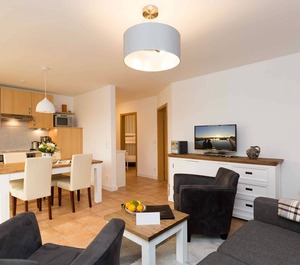 Ferienanlage Bansin Seebad 