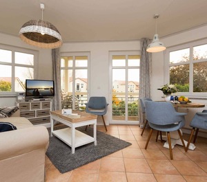 Ferienanlage Bansin Seebad 