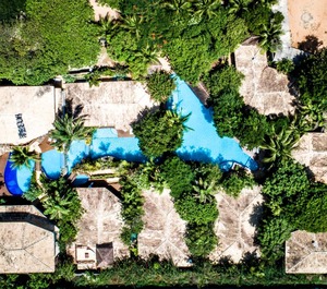 Sombra E Agua Fresca Resort