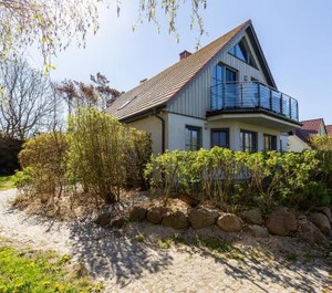 Strandhaus Wustrow Wohnung 