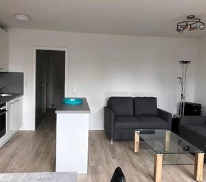 Strandhotel Wohnung 