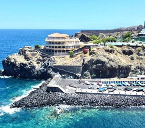 Estudio Con Estupenda Vistas Al Mar Freewifi 