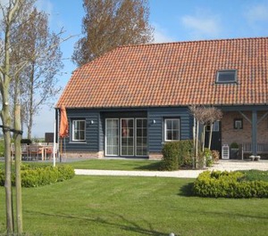Stylish Holiday Zuidzande Sauna 